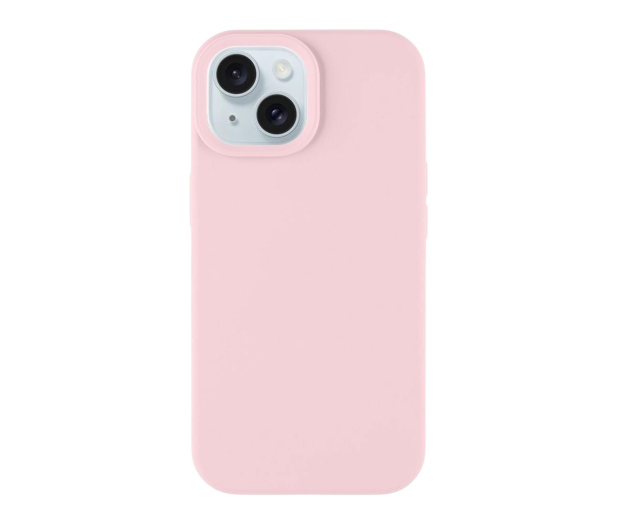 Tactical MagForce Velvet Smoothie Kryt pro Apple iPhone 15 Pink Panth - 1514377 - zdjęcie